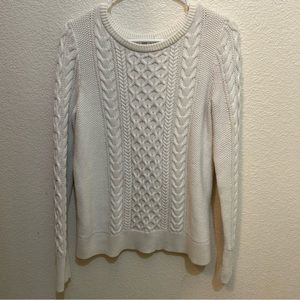 Gap Cable Knit Sweater
